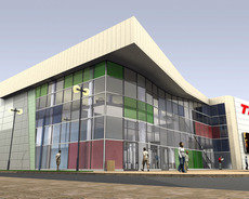 Проекти будинків, архітектурне проектування – Львів, Київ