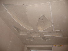 Гипсокартонные системы