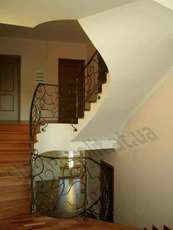 Монолитные бетонные лестницы в Кировограде