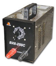 Сварочный трансформатор BX6 250 С – 670 грн.
