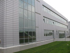 Вентилируемый фасад PANABOND