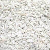 Белая мраморная крошка