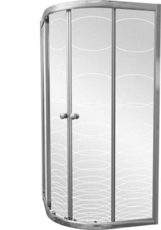 Душевая кабина Cersanit Toscana 90x90 + поддон