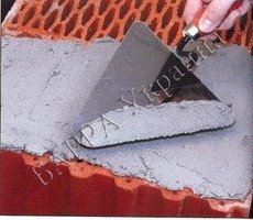 Уникальный кладочный раствор