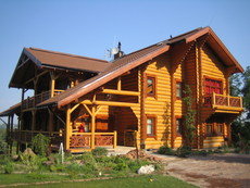 Срубы. Гарантия!