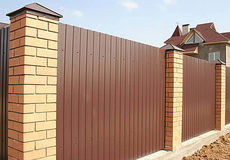 Профнастил от производителя