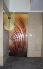 Стеклянные двери, межкомнатные стеклянные двери