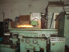 плоскошлифовальный станок 3е711