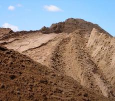 Песок купить в Одессе