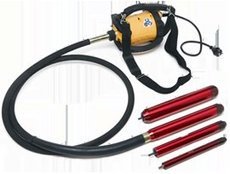 Вибратор глубинный Dingo