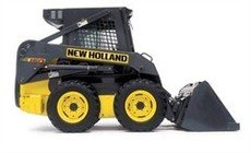 Мини погрузчики New holland 150 и 170