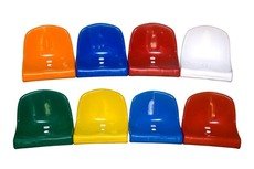 Сидіння, крісла стадіонні завжди на складі від виробника