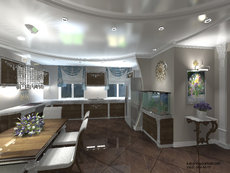 дизайн-проекта интерьера