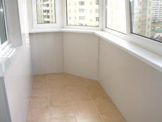 Выносы балконов!