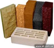 Кирпич облицовочный М-125 М-150 с доставкой