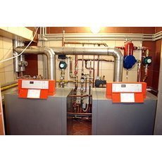 Котлы конвейерной сборки VIESSMANN Vaillant BUDERUS SIME