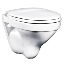 Унитаз Gustavsberg Nordic 2330, крышка SoftClose