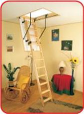 Чердачные лестницы OMAN