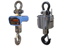 Весы крановые