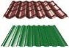 Металлочерепица