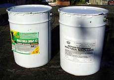 Продаю МБП-100-Х - мастика бітумно-полімерна МБР-90 (бітумна