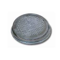 Люк канализационный