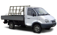 Нужна Газель с пирамидой!