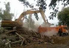 Демонтаж коммуникаций