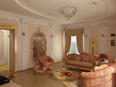 Гипсовая лепнина