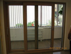 Раздвижная система KRAFT S22 (ASASH (Турция)