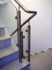 Перила и ограждения из нержавеющей стали