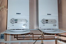 Котлы конвейерной сборки VIESSMANN Vaillant Buderus SIME