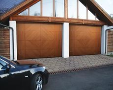 Какие гаражные ворота лучше выбрать?