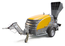 Продам Растворонасос Миксокрет M 740 D