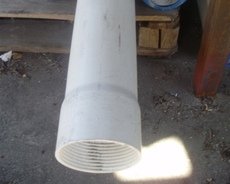 Труба для скважин пр-ва Европласт (Украина) и Хакан (Турция)