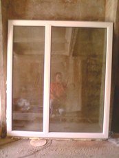 Окно из профиля Rehau в Днепропетровске