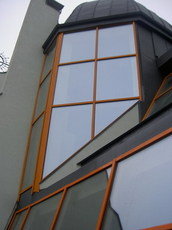 Стоечно-ригельные фасадные системы ALUTECH (Белоруссия)