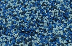 Песок кварцевый цветной