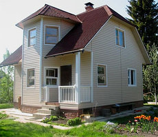 Виниловый Сайдинг со склада