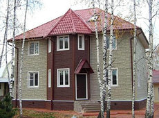 Цокольный сайдинг