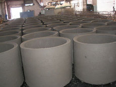 Железобетонные кольца