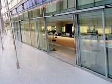 Автоматические раздвижные двери Tormax