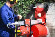 Резка бетона Арки Поемы Выходы на балкон Дверной проем. Дем