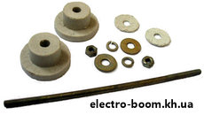 Поставка крепежа для резисторов ПЭВ