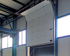 Воротные системы DoorHan