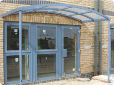 Навесы Днепропетровск