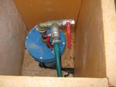 Обустройство скважин на воду