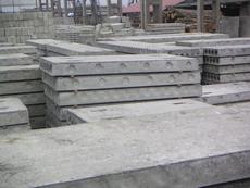 плиты перекрытия