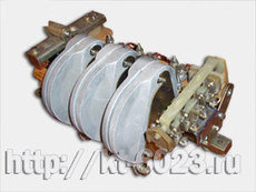 Контаткоры КТ-6033 и КТ-6032 2011 года со склада в Москве