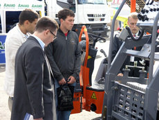 Выставка Строй Тех Индустрия